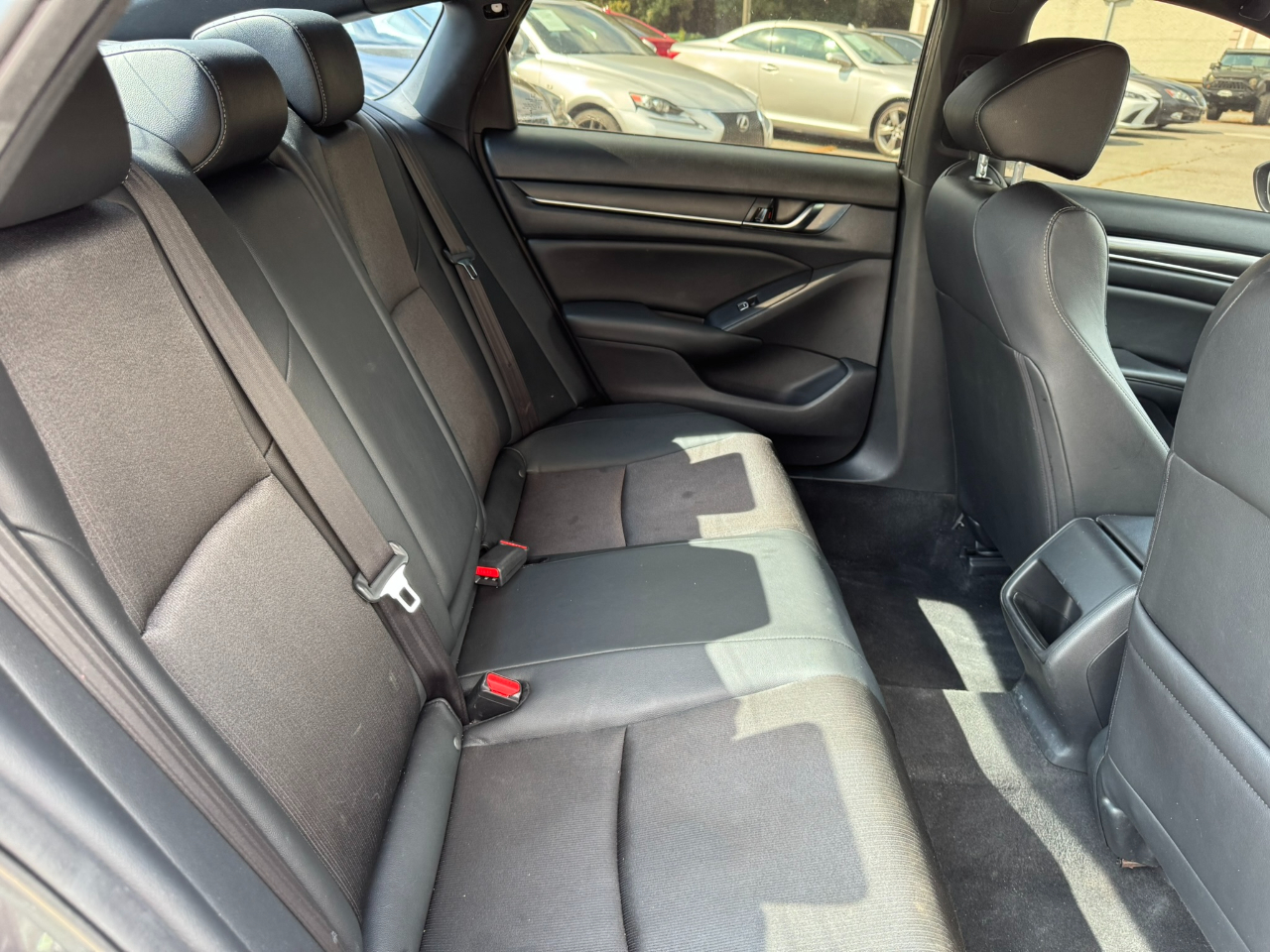 Honda Accord Sedan Sport 1.5T CVT 2019 Honda Accord Sedan Sport 1.5T CVT 2019