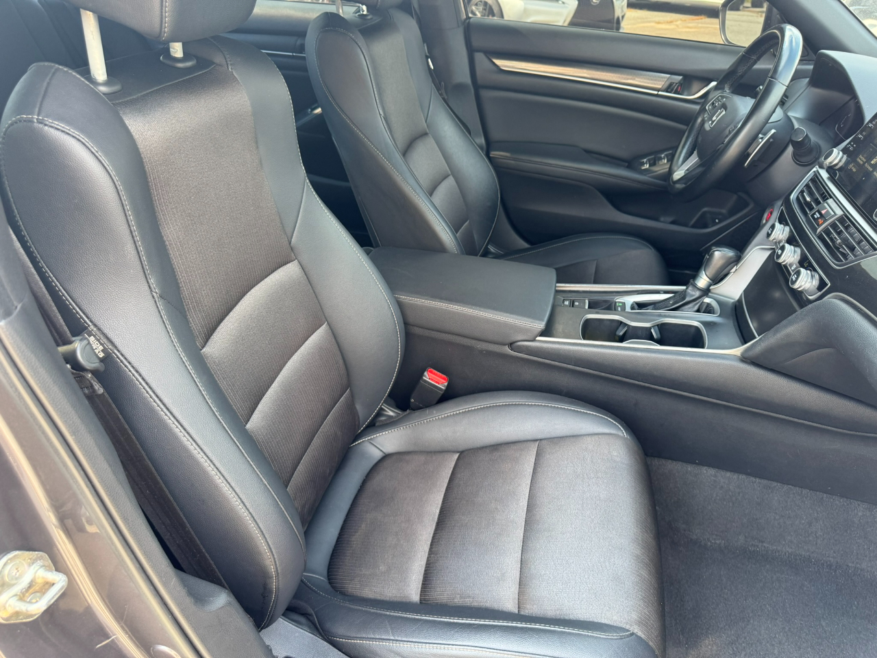 Honda Accord Sedan Sport 1.5T CVT 2019 Honda Accord Sedan Sport 1.5T CVT 2019