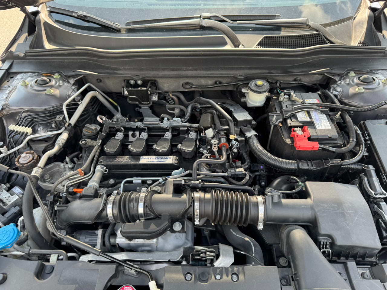Honda Accord Sedan Sport 1.5T CVT 2019 Honda Accord Sedan Sport 1.5T CVT 2019