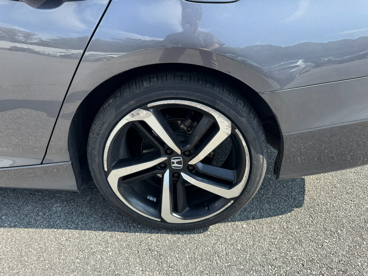 Honda Accord Sedan Sport 1.5T CVT 2019 Honda Accord Sedan Sport 1.5T CVT 2019
