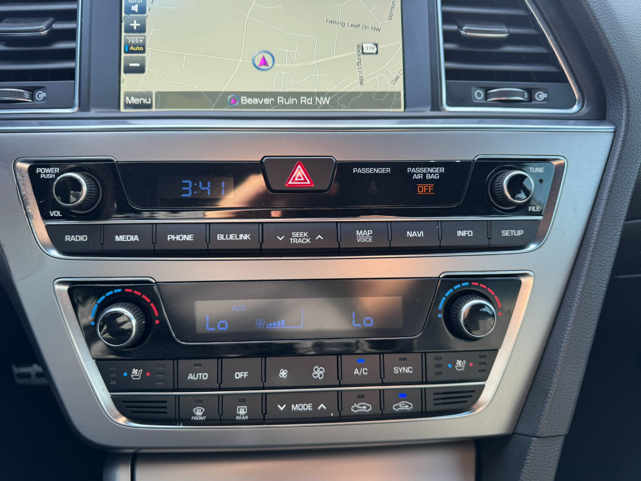 Hyundai Sonata 4dr Sdn 2.0T Limited w/Gray Accents 2015 Hyundai Sonata 4dr Sdn 2.0T Limited w/Gray Accents 2015