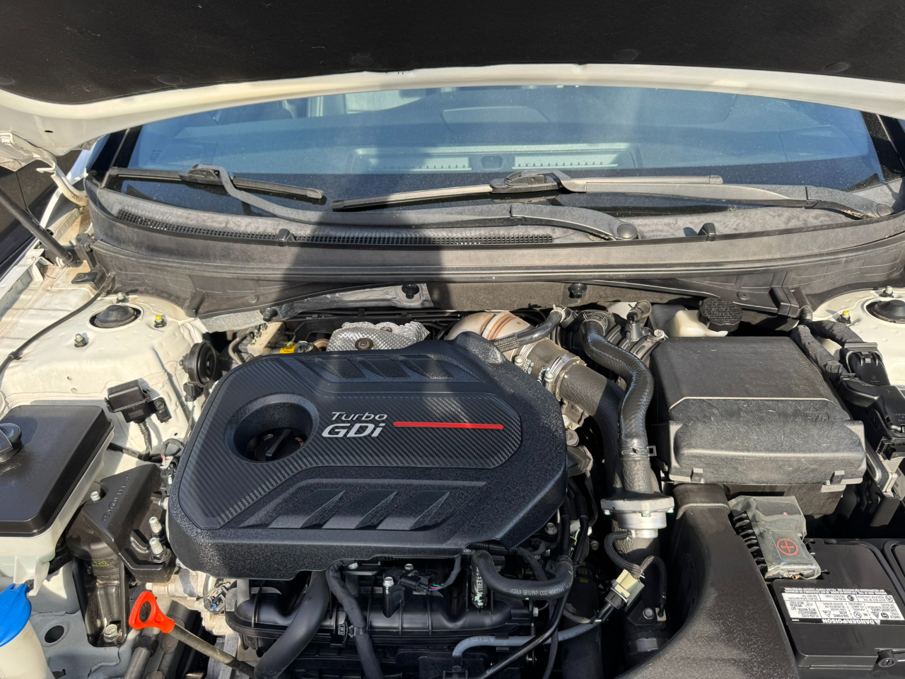 Hyundai Sonata 4dr Sdn 2.0T Limited w/Gray Accents 2015 Hyundai Sonata 4dr Sdn 2.0T Limited w/Gray Accents 2015