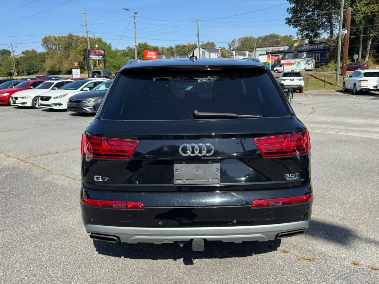 2017 Audi Q7 3.0 Premium photo 3