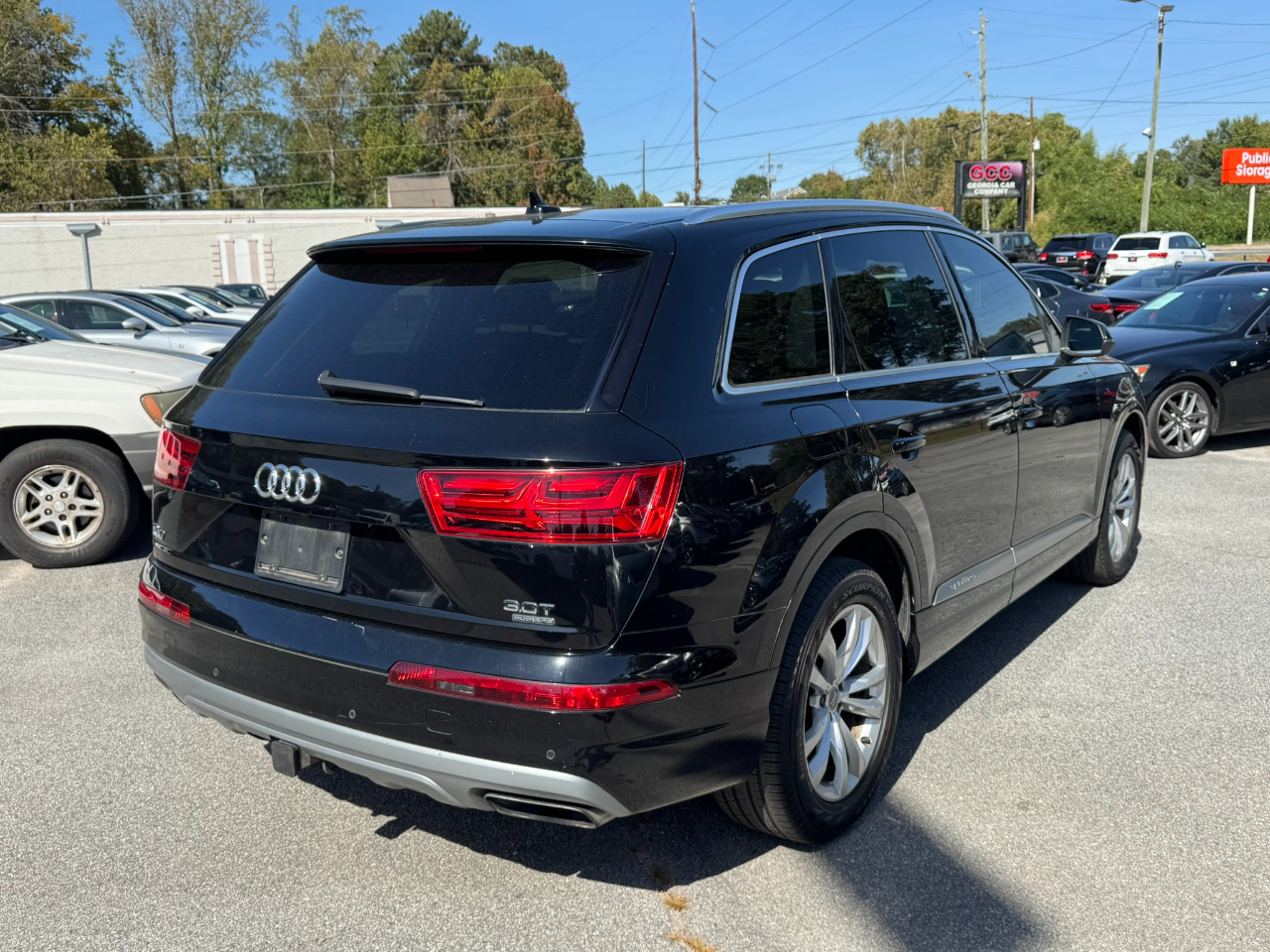 2017 Audi Q7 3.0 Premium photo 4