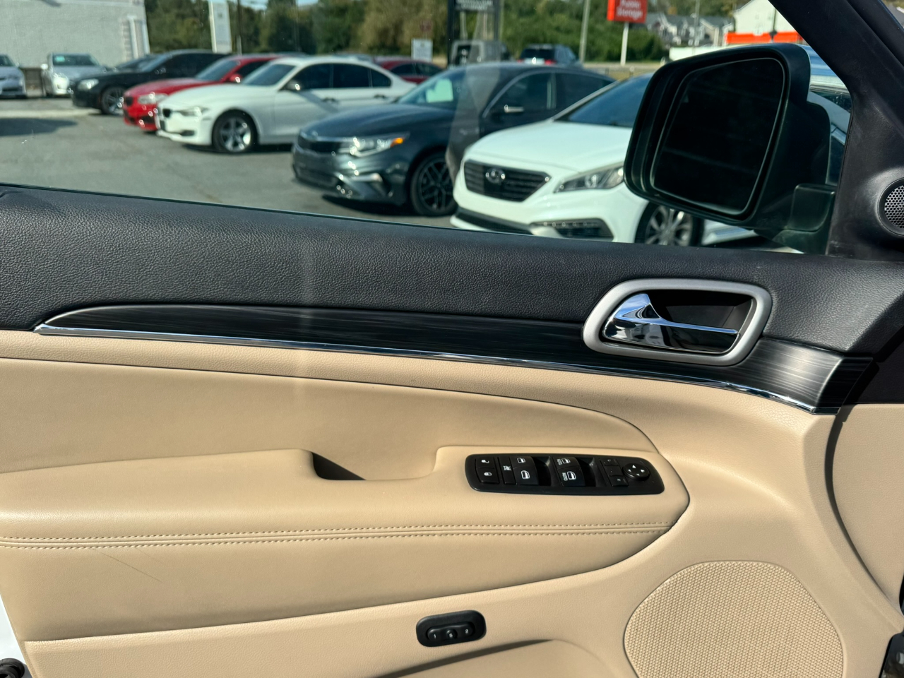 Jeep Grand Cherokee Limited 4x2 2020