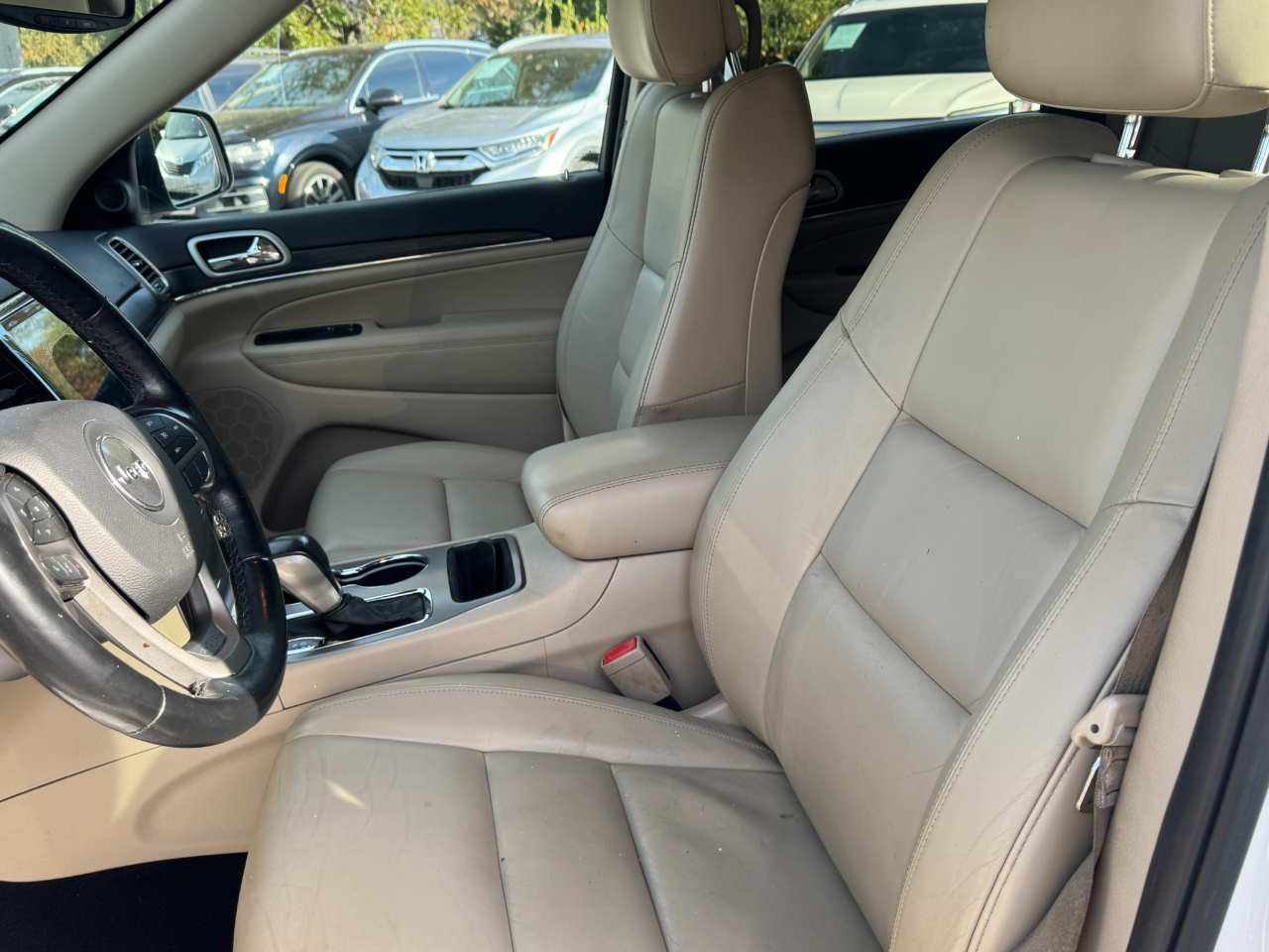 Jeep Grand Cherokee Limited 4x2 2020