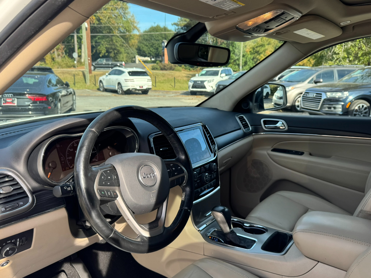 Jeep Grand Cherokee Limited 4x2 2020