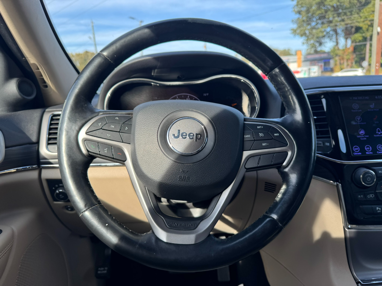 Jeep Grand Cherokee Limited 4x2 2020