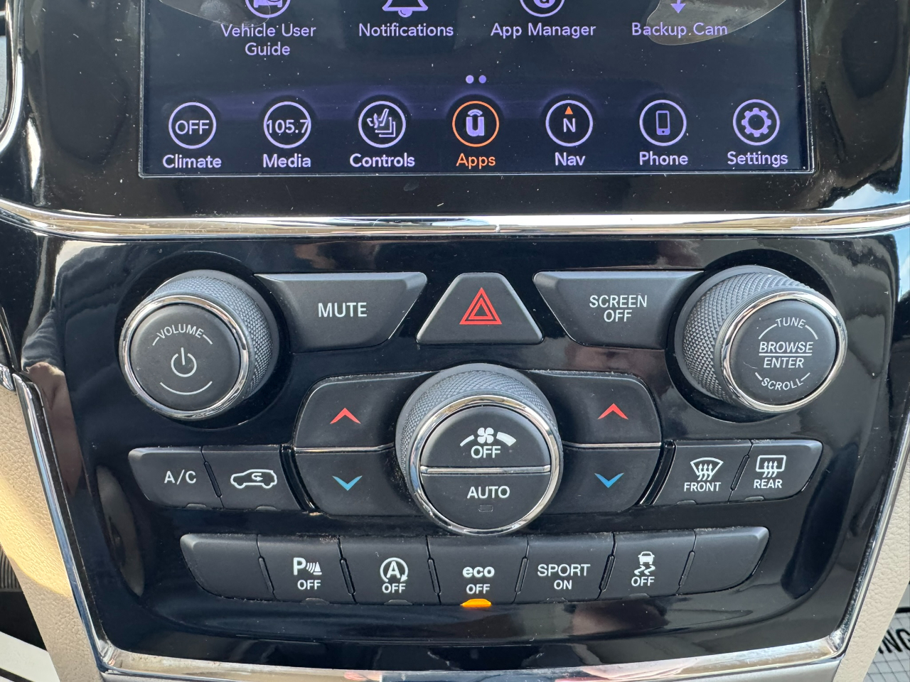 Jeep Grand Cherokee Limited 4x2 2020