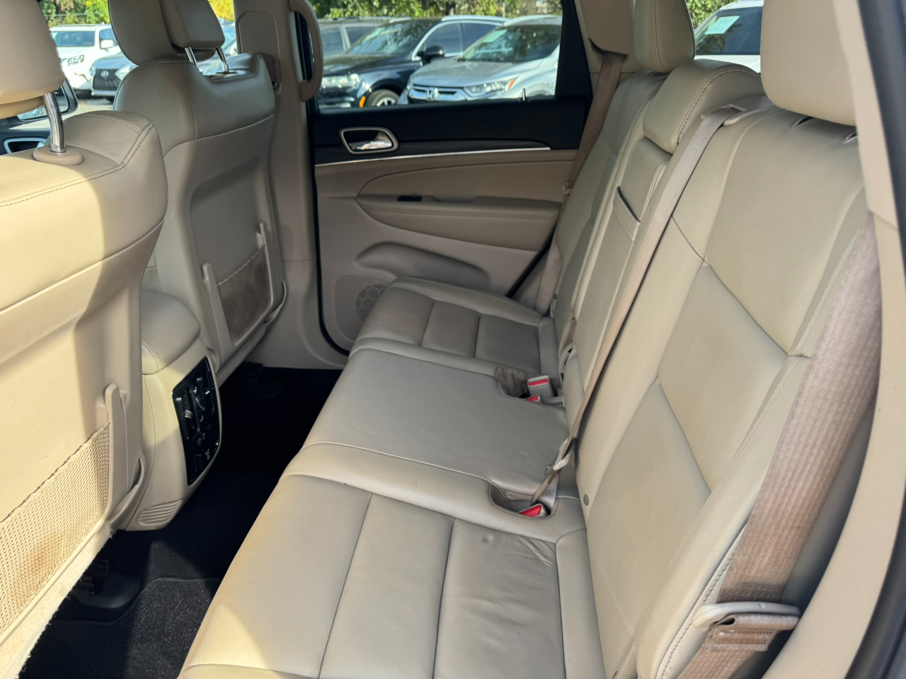 Jeep Grand Cherokee Limited 4x2 2020