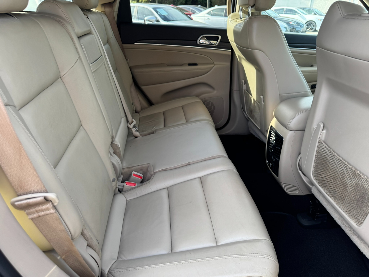 Jeep Grand Cherokee Limited 4x2 2020