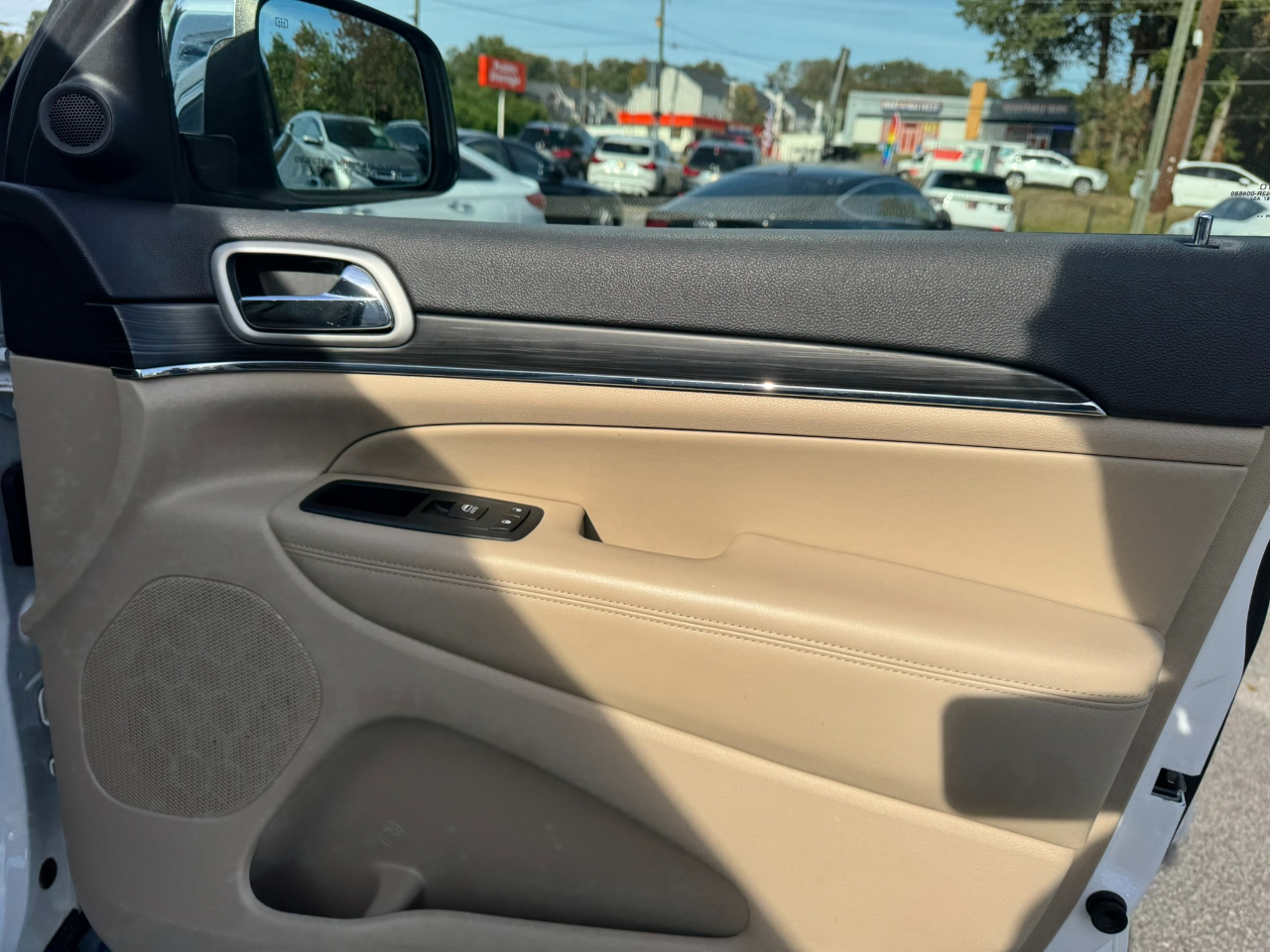 Jeep Grand Cherokee Limited 4x2 2020