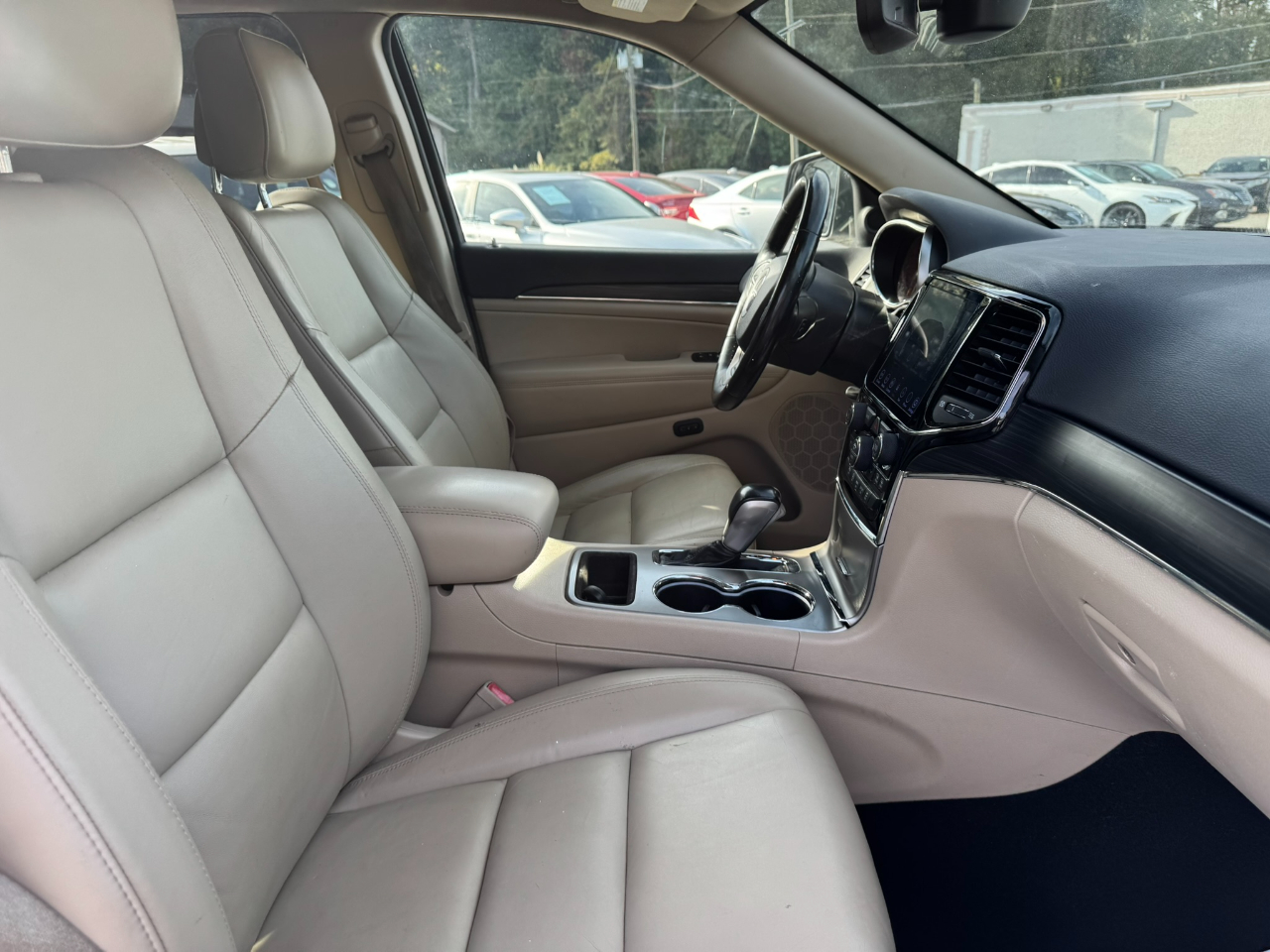 Jeep Grand Cherokee Limited 4x2 2020