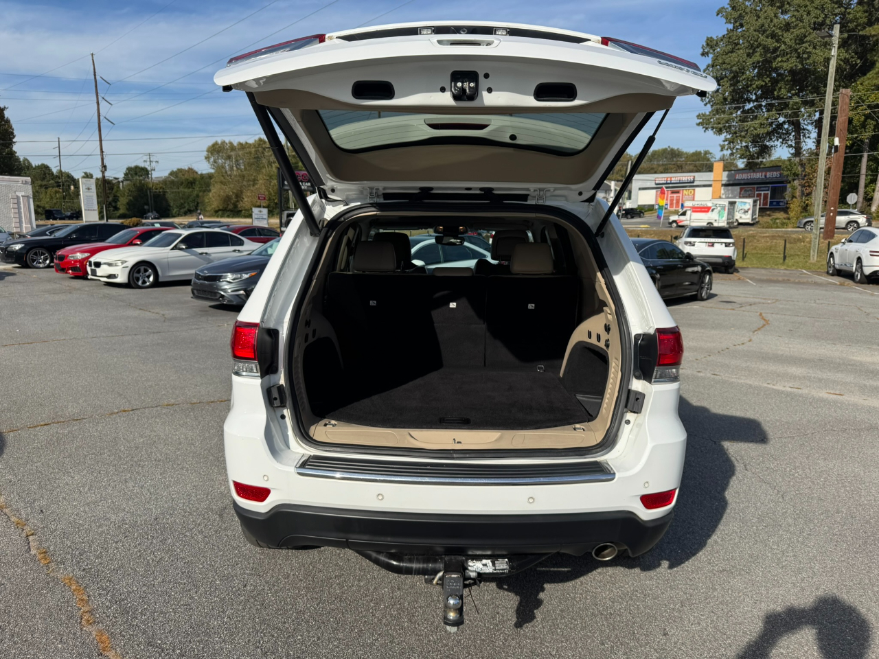 Jeep Grand Cherokee Limited 4x2 2020