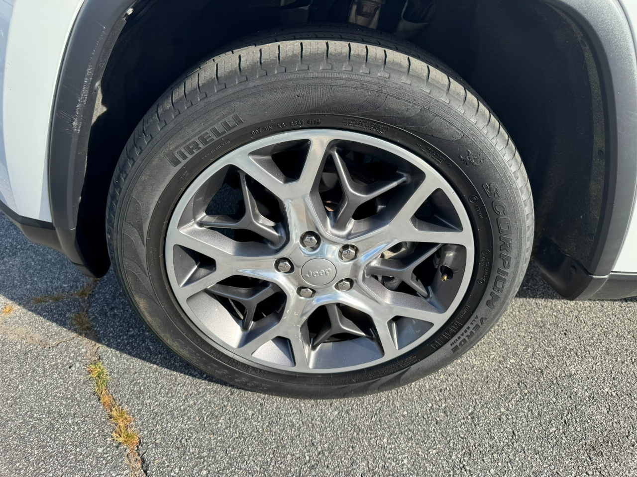 Jeep Grand Cherokee Limited 4x2 2020