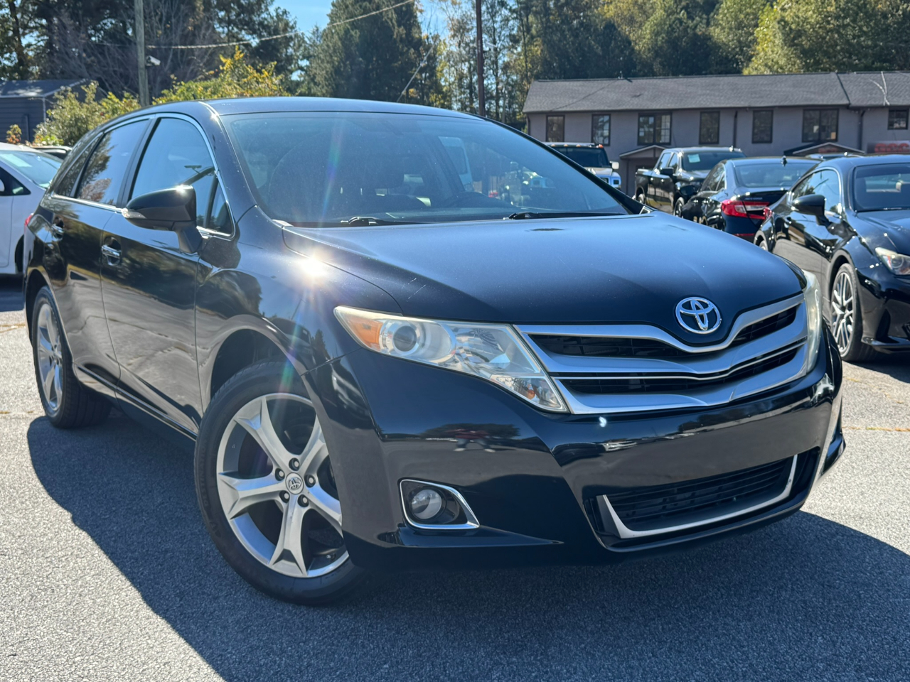 2013 Toyota Venza 4dr Wgn V6 FWD Limited (Natl)