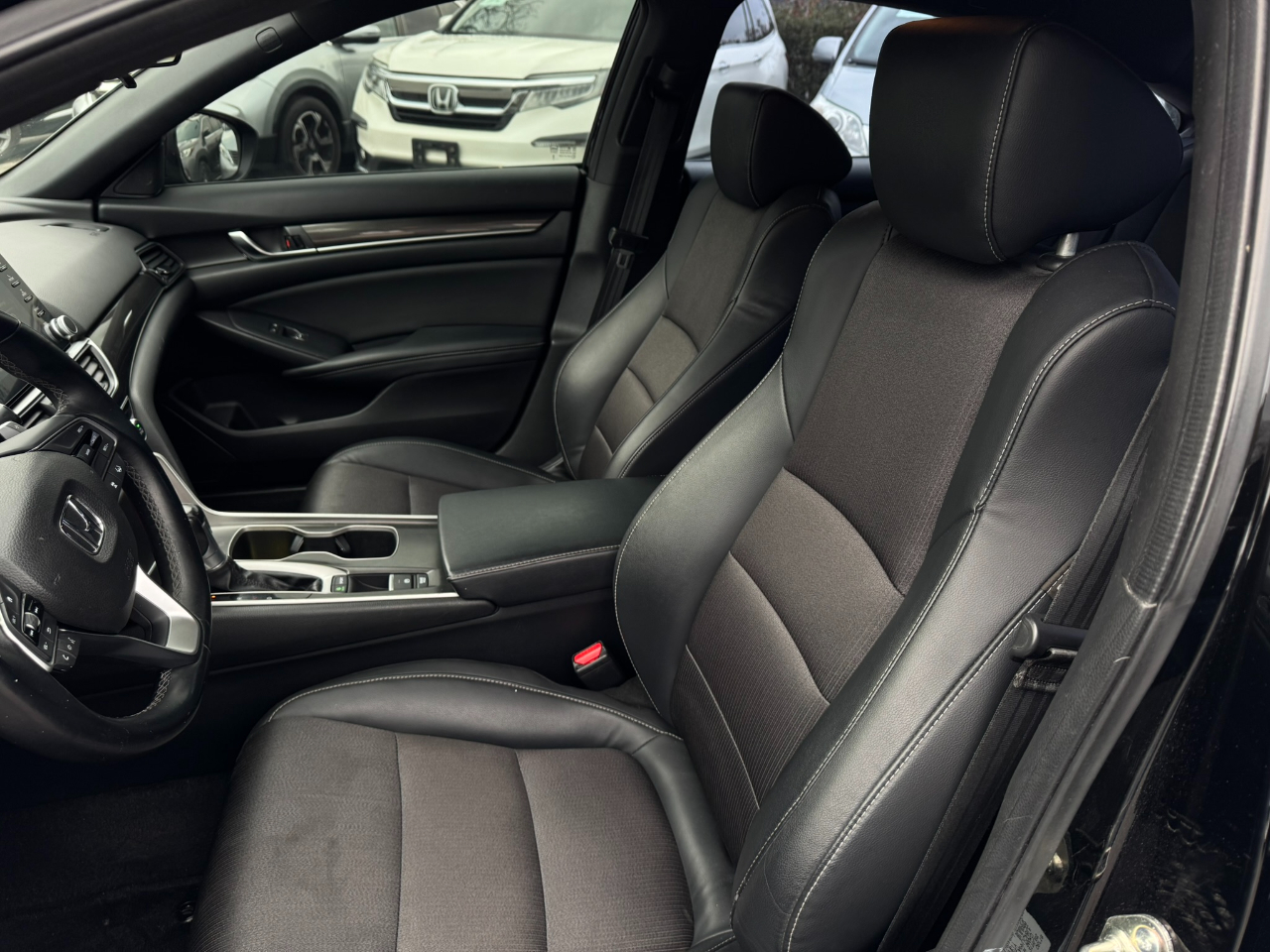 Honda Accord Sedan Sport 1.5T CVT 2018