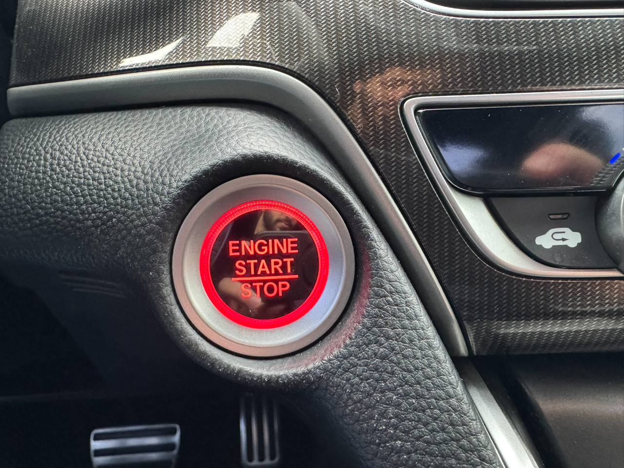 Honda Accord Sedan Sport 1.5T CVT 2018