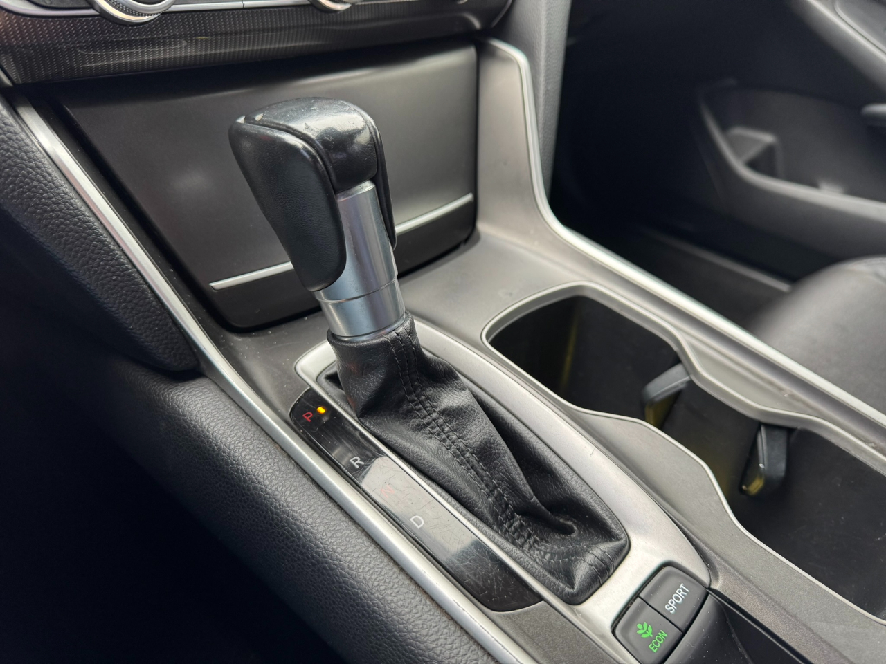 Honda Accord Sedan Sport 1.5T CVT 2018