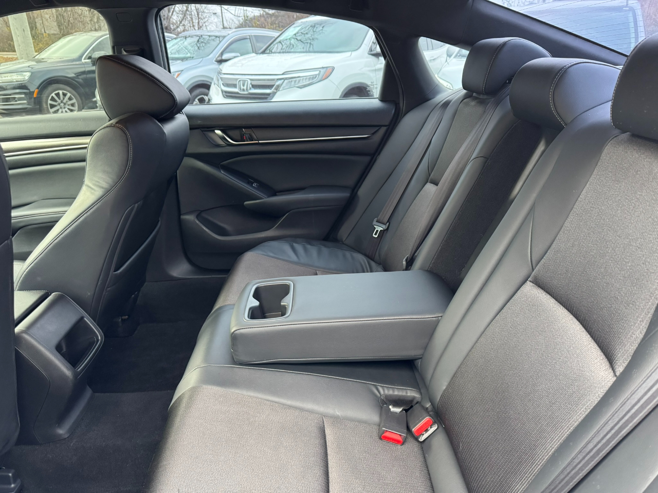 Honda Accord Sedan Sport 1.5T CVT 2018