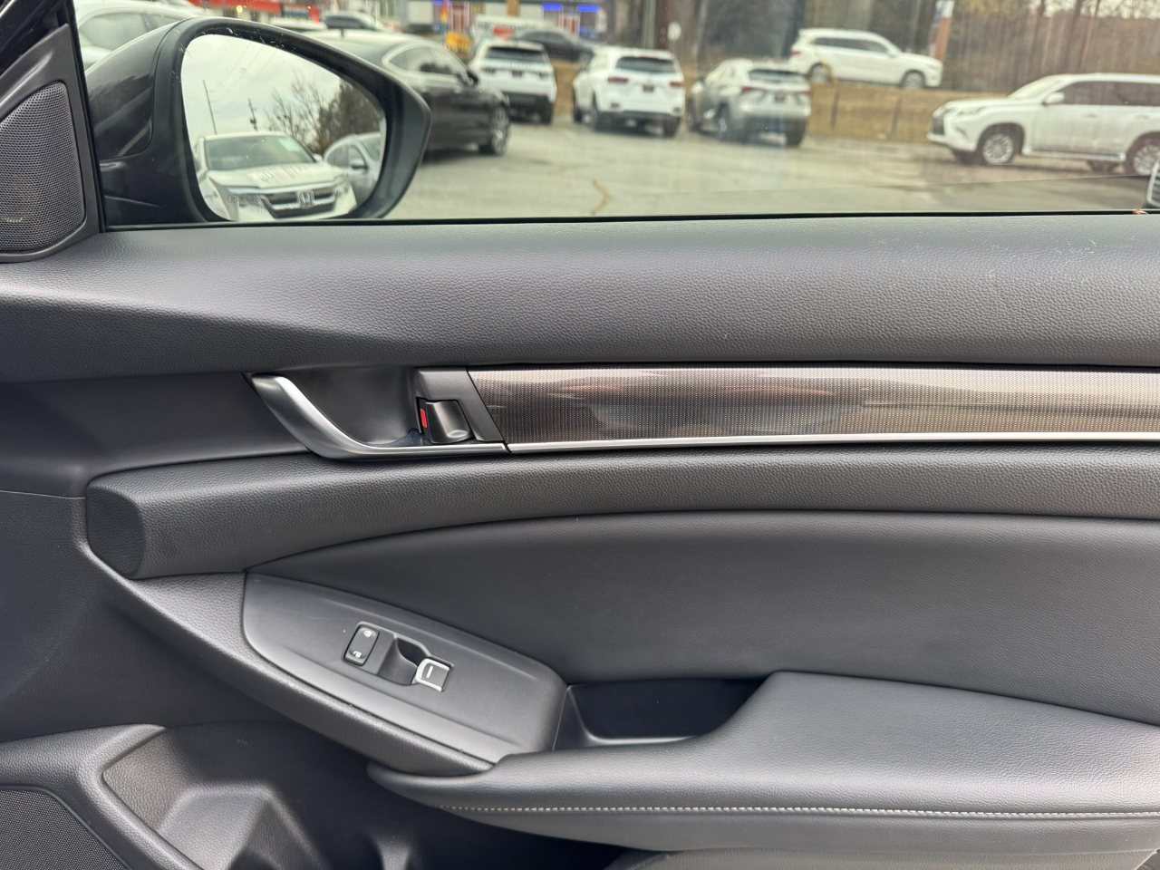 Honda Accord Sedan Sport 1.5T CVT 2018