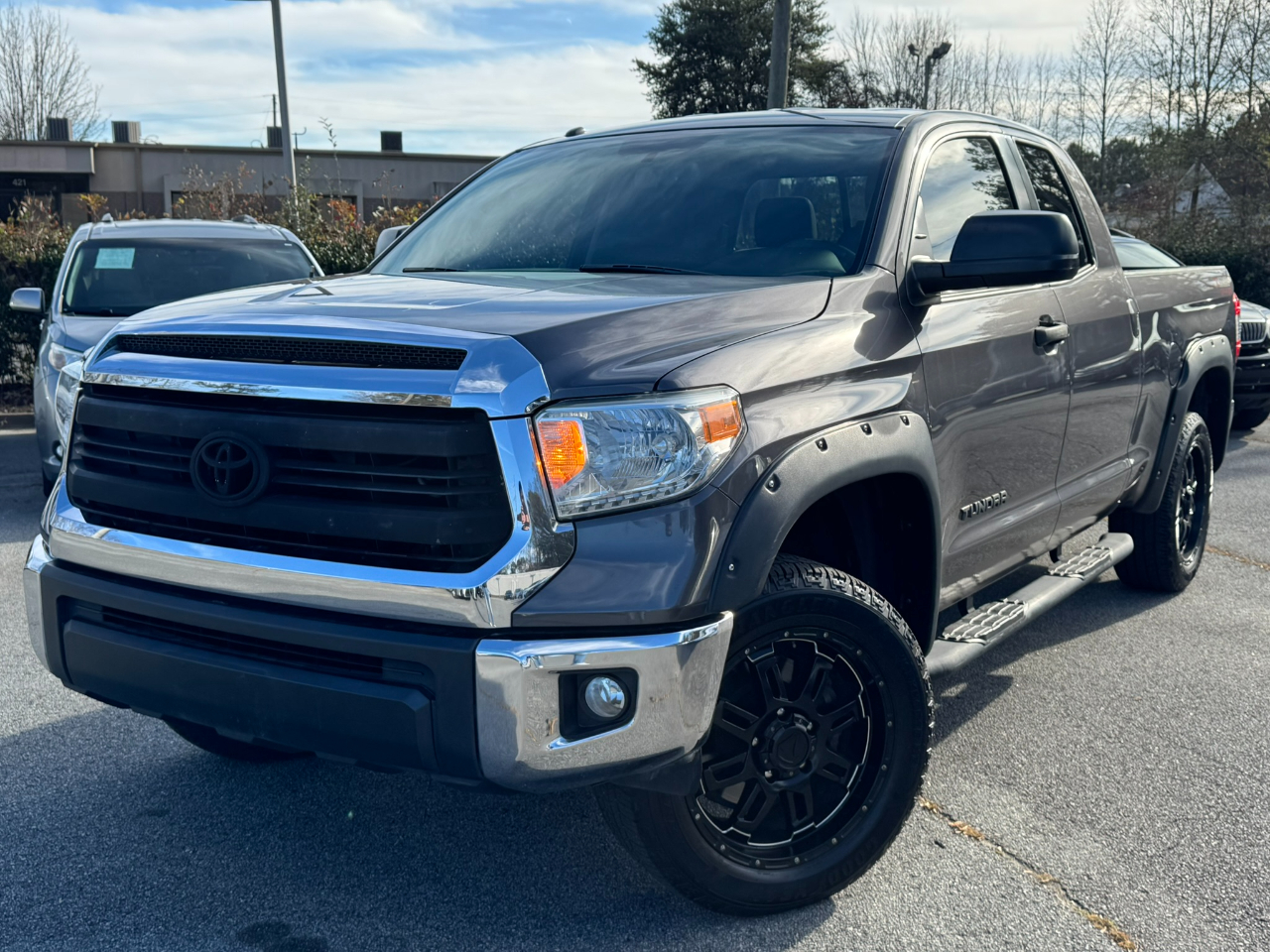2014 Toyota Tundra SR5 photo 3