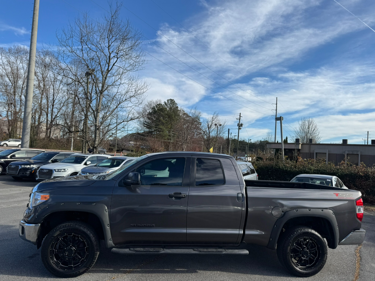 2014 Toyota Tundra SR5 photo 4