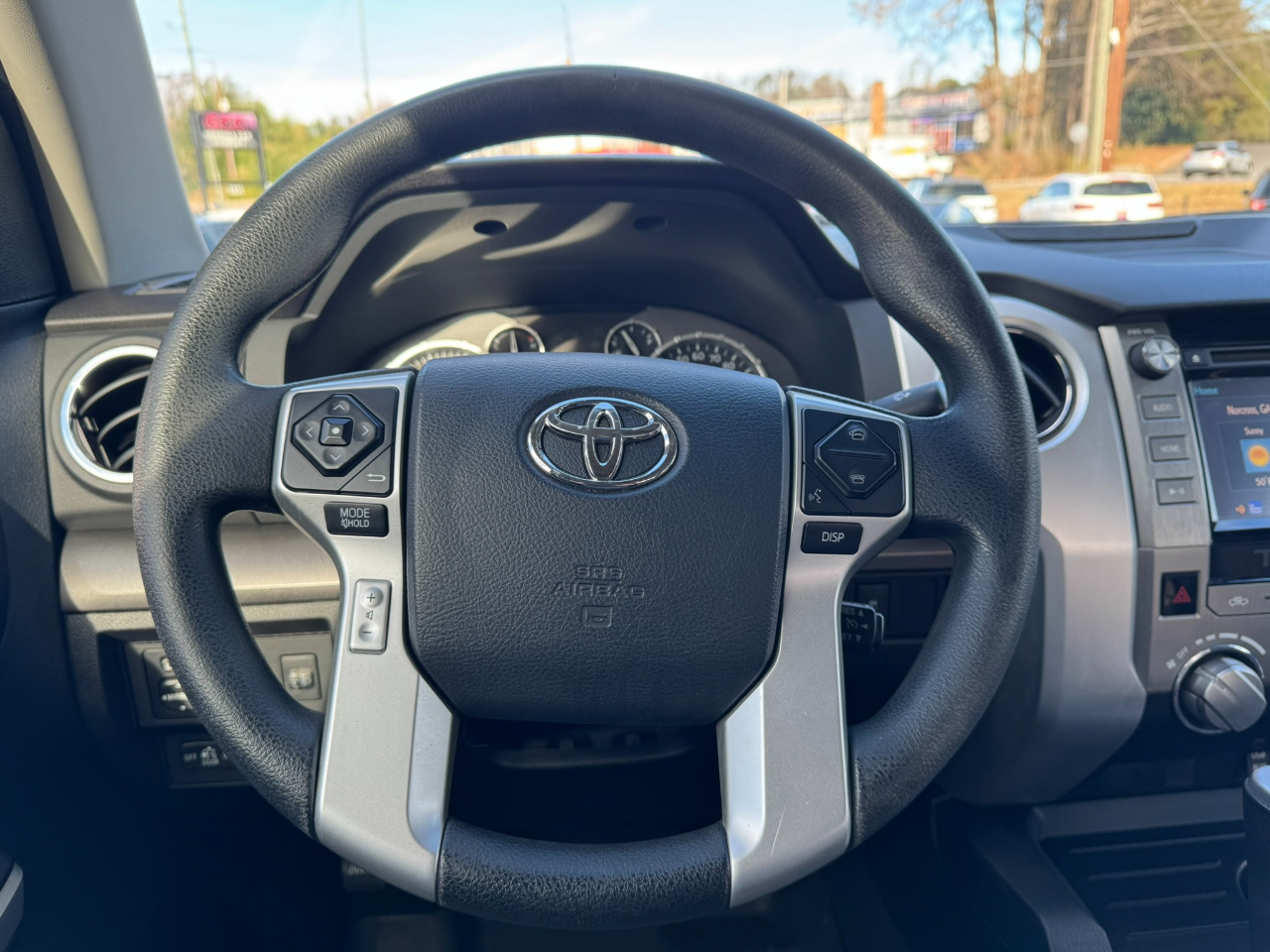 Toyota Tundra 2WD Truck Double Cab 4.6L V8 6-Spd AT SR5 (Natl) 2014