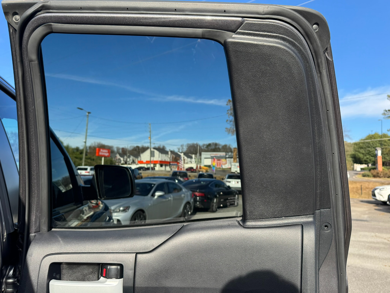 Toyota Tundra 2WD Truck Double Cab 4.6L V8 6-Spd AT SR5 (Natl) 2014