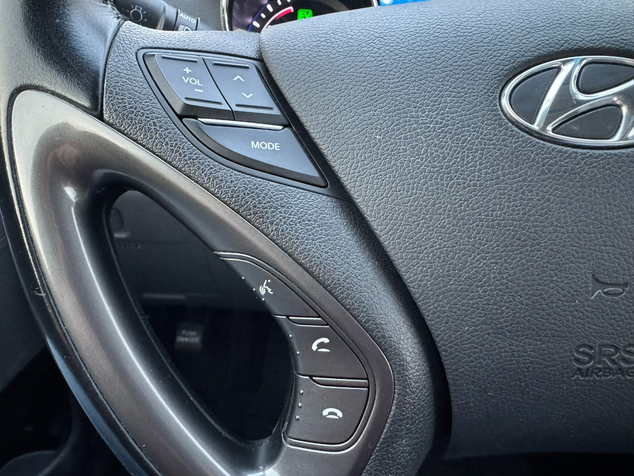 Hyundai Sonata Hybrid 4dr Sdn Limited 2013