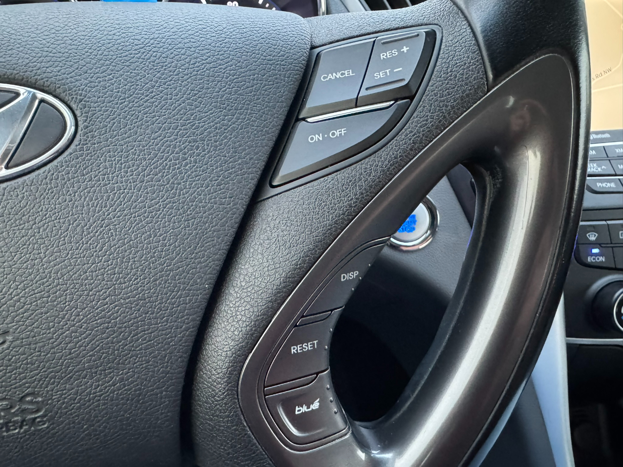 Hyundai Sonata Hybrid 4dr Sdn Limited 2013