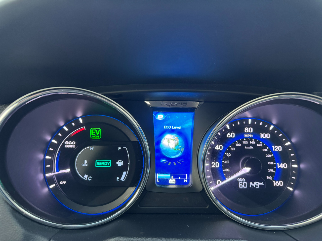 Hyundai Sonata Hybrid 4dr Sdn Limited 2013