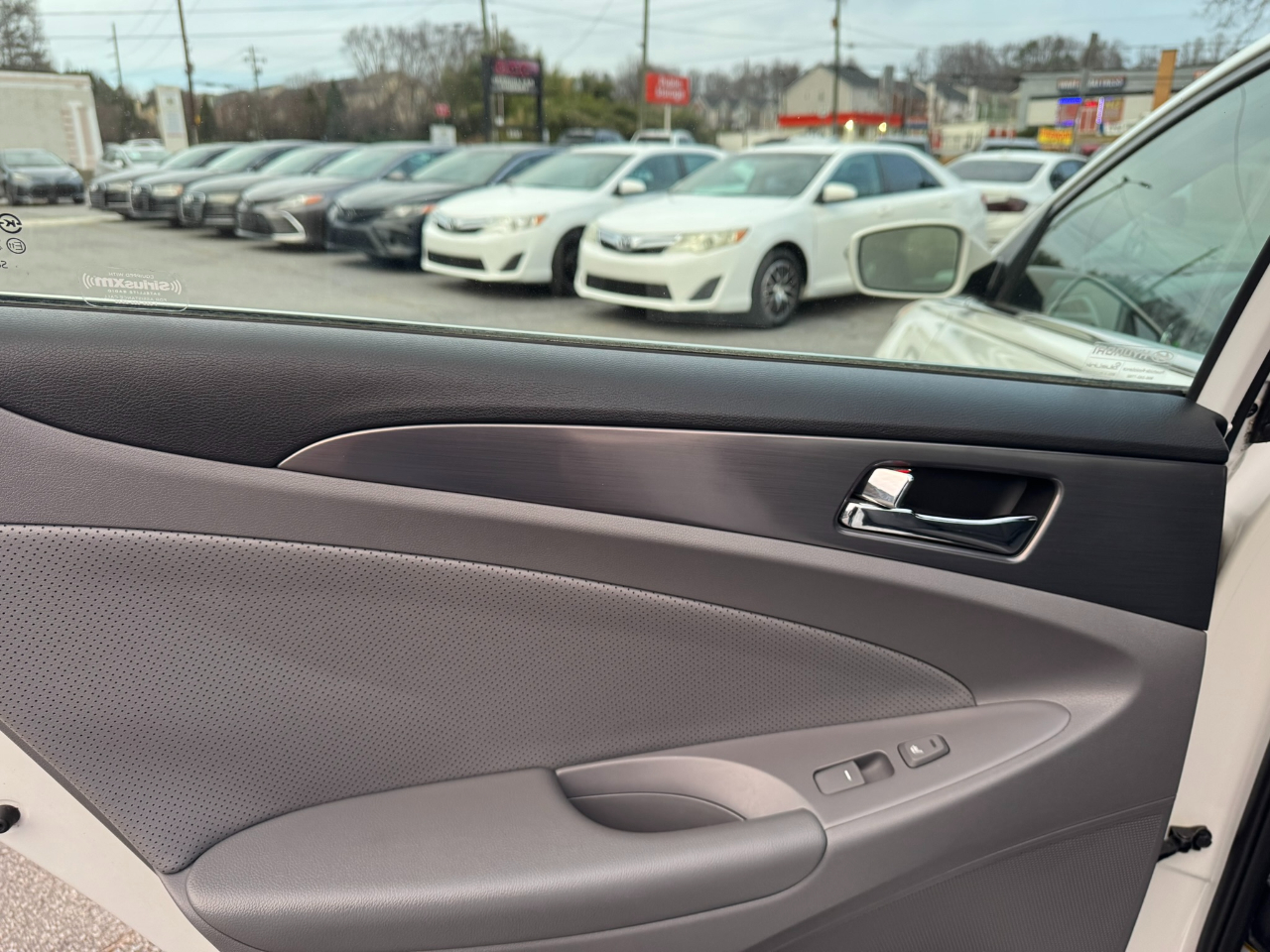 Hyundai Sonata Hybrid 4dr Sdn Limited 2013