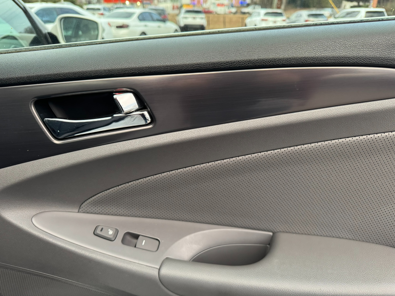 Hyundai Sonata Hybrid 4dr Sdn Limited 2013