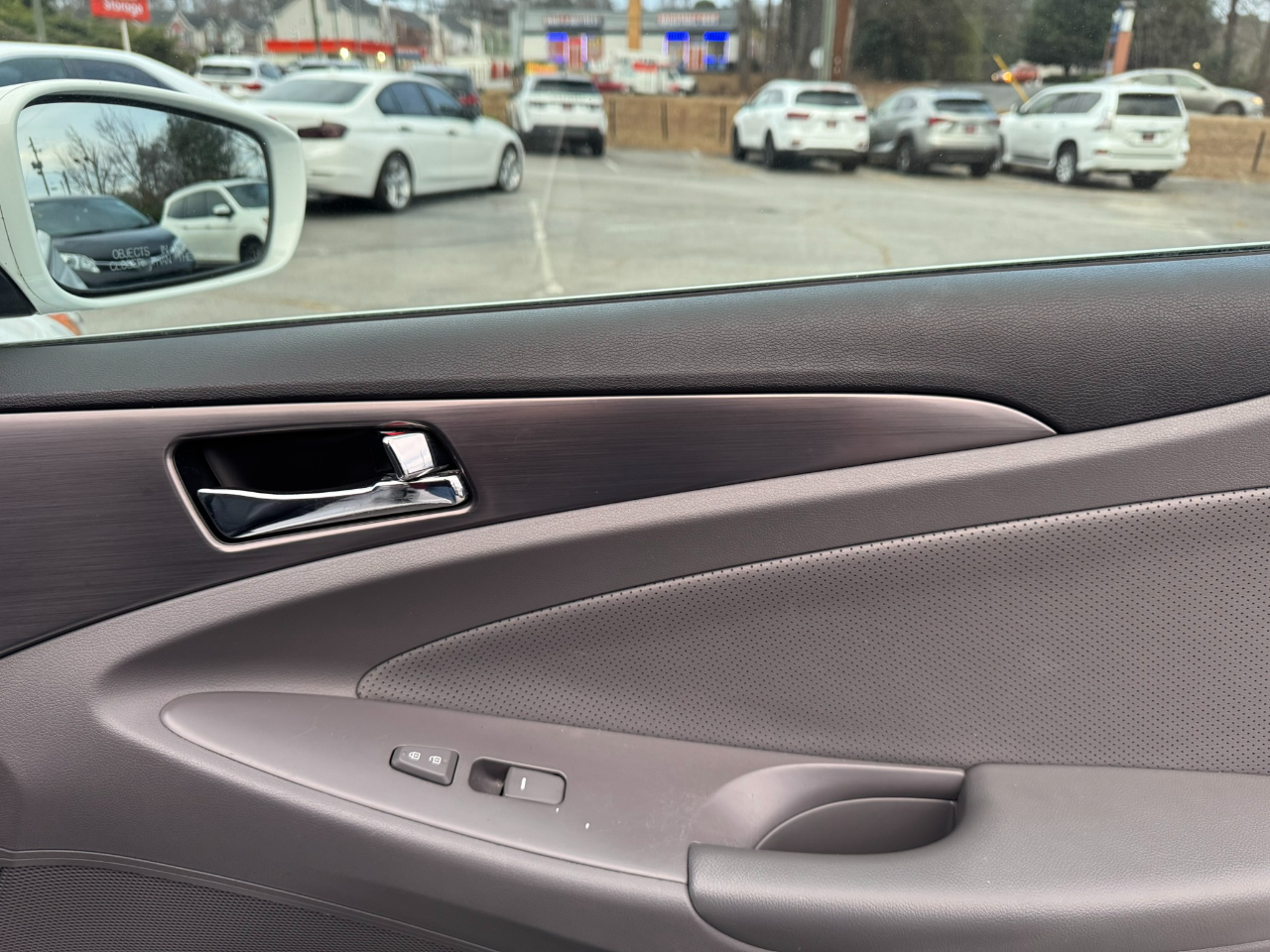 Hyundai Sonata Hybrid 4dr Sdn Limited 2013