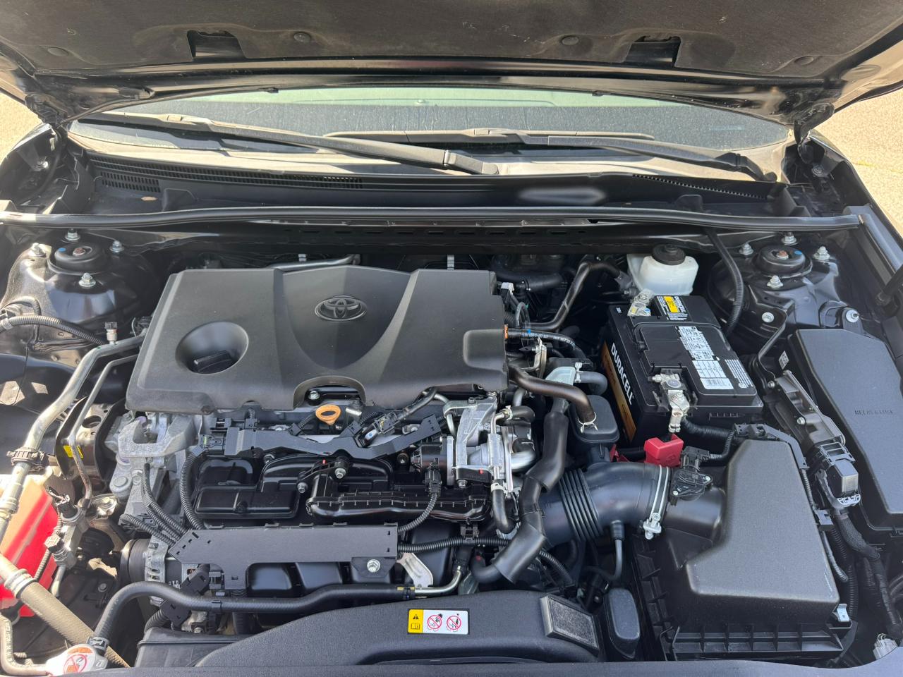 Toyota Camry SE Auto (Natl) 2020