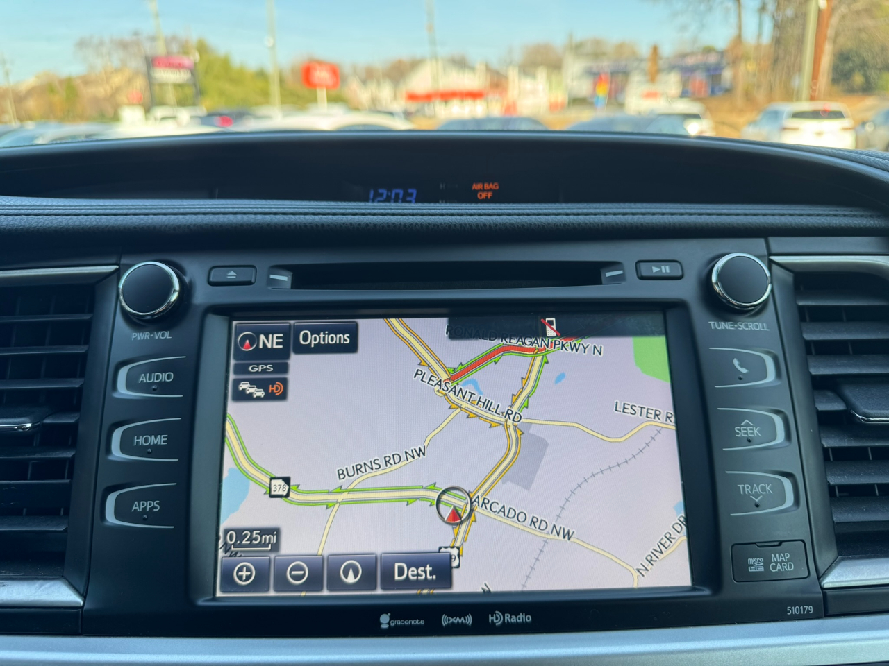 Toyota Highlander SE V6 FWD (Natl) 2017