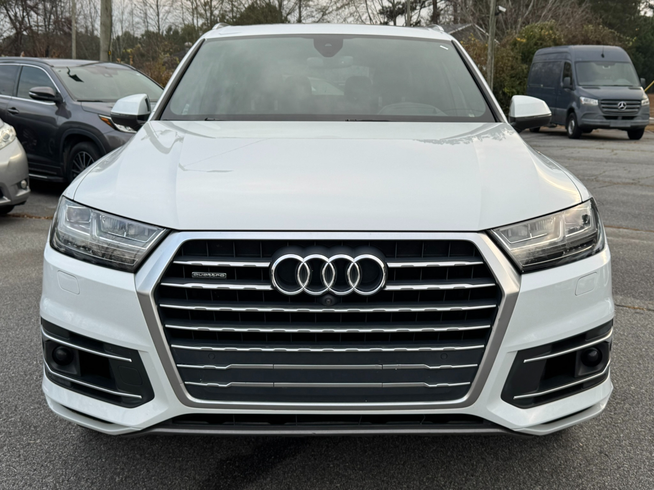 Audi Q7 3.0 TFSI Prestige 2017