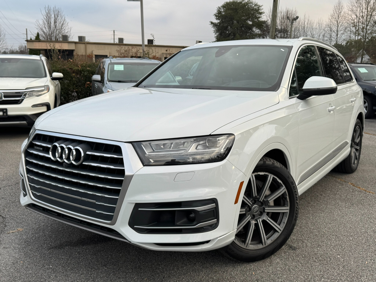 Audi Q7 3.0 TFSI Prestige 2017