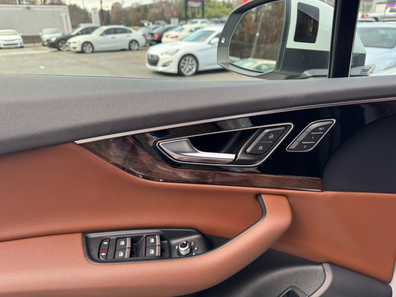 Audi Q7 3.0 TFSI Prestige 2017