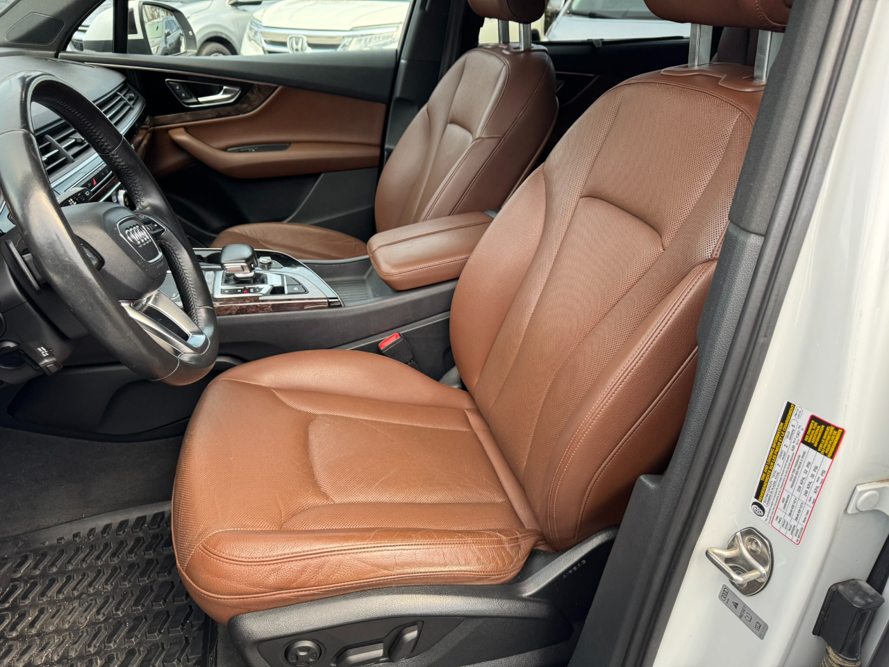 Audi Q7 3.0 TFSI Prestige 2017