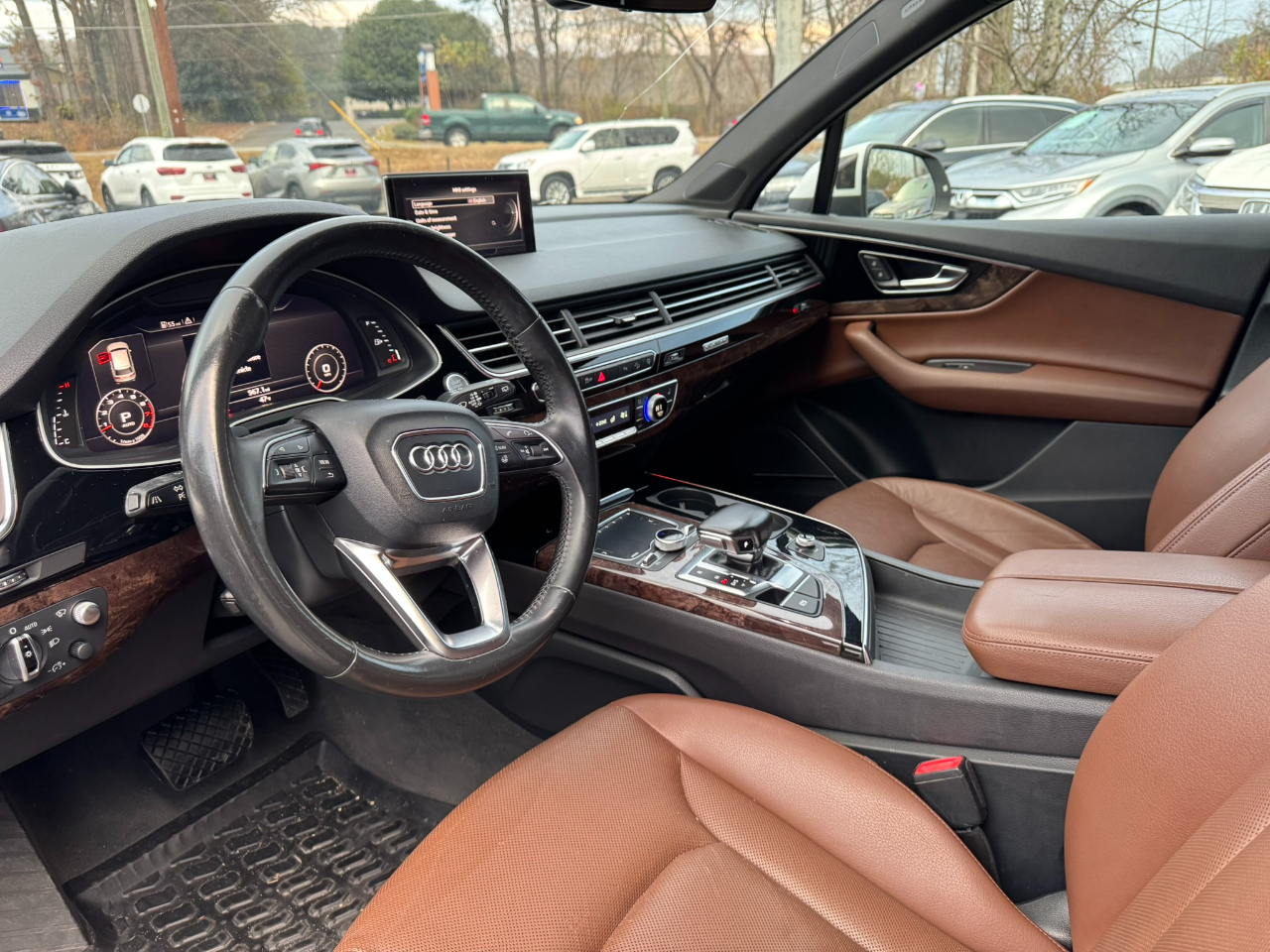 Audi Q7 3.0 TFSI Prestige 2017