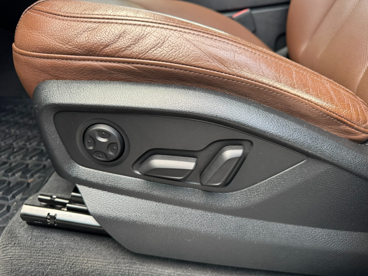 Audi Q7 3.0 TFSI Prestige 2017