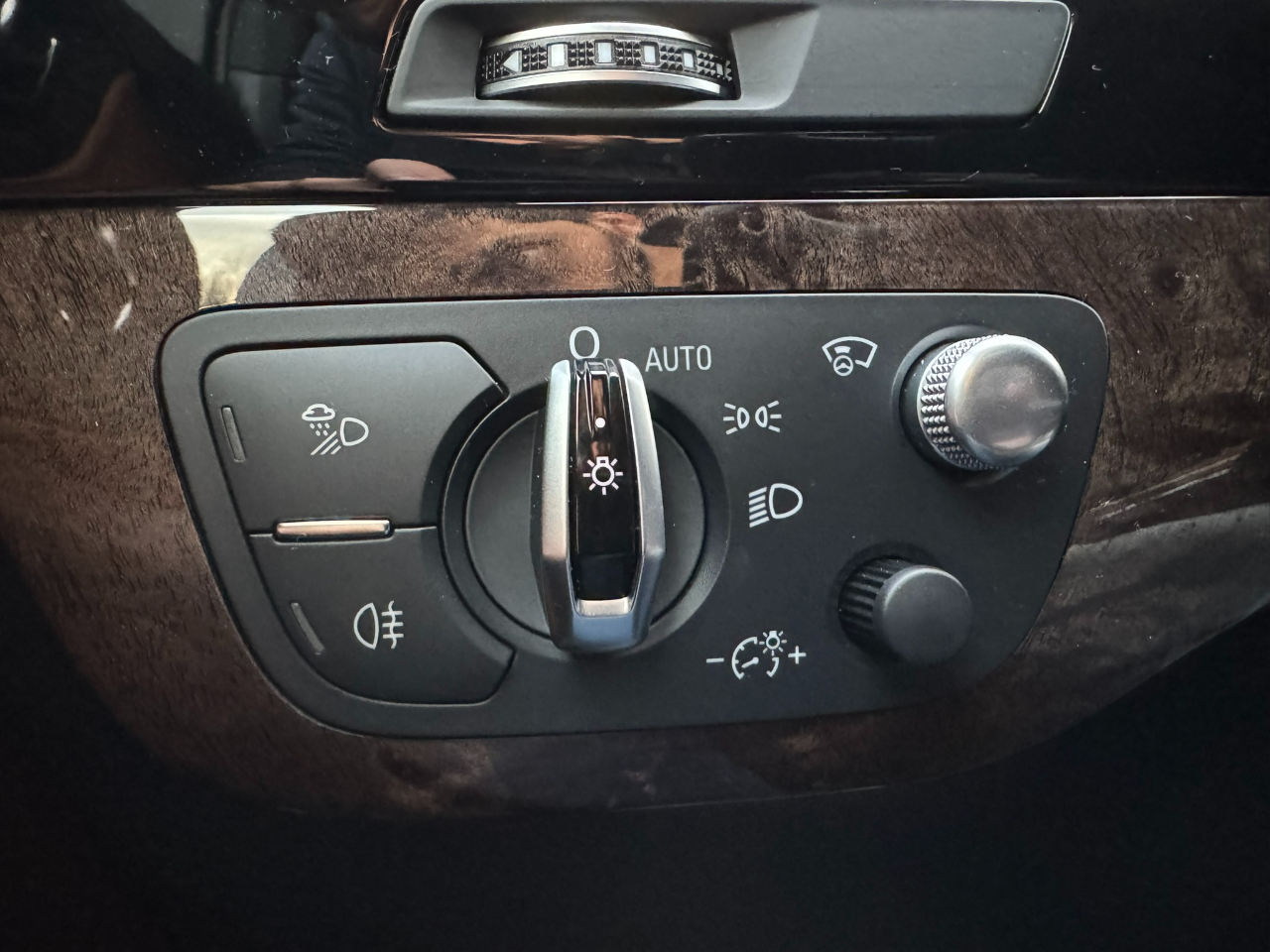 Audi Q7 3.0 TFSI Prestige 2017