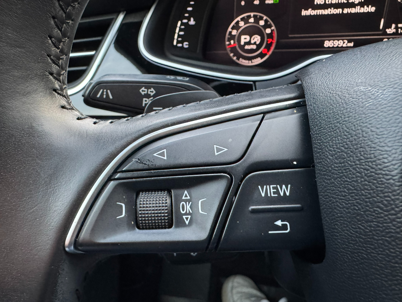 Audi Q7 3.0 TFSI Prestige 2017