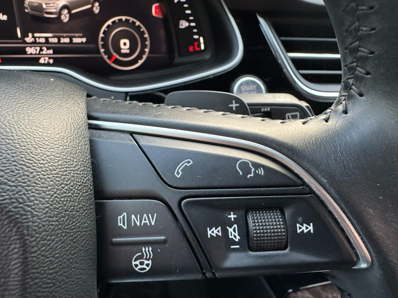 Audi Q7 3.0 TFSI Prestige 2017