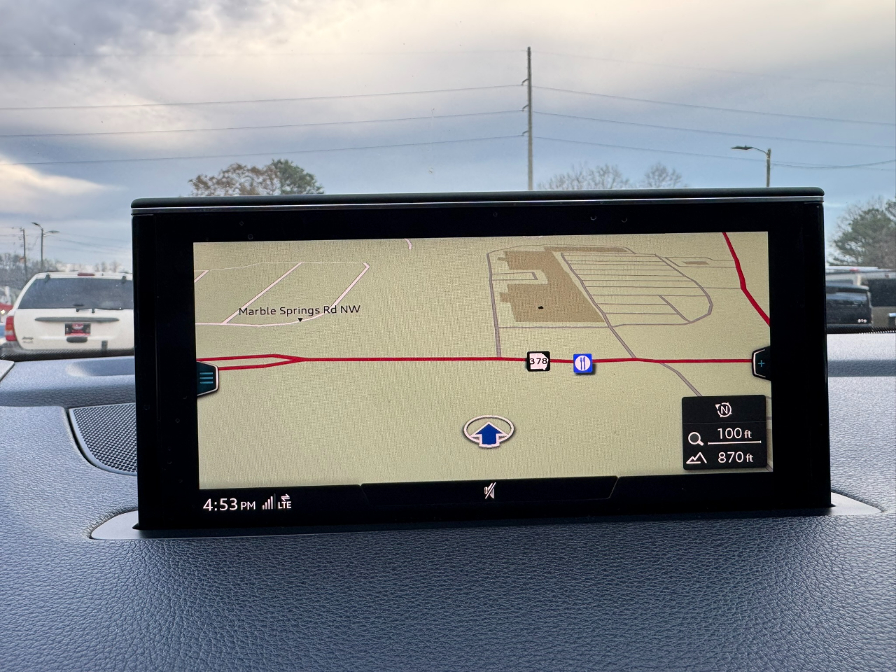 Audi Q7 3.0 TFSI Prestige 2017