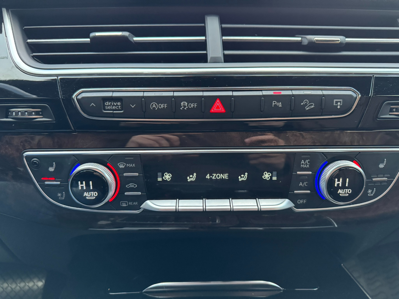 Audi Q7 3.0 TFSI Prestige 2017