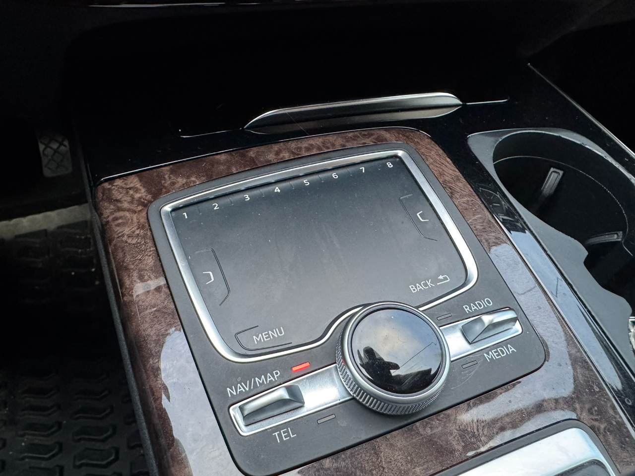 Audi Q7 3.0 TFSI Prestige 2017