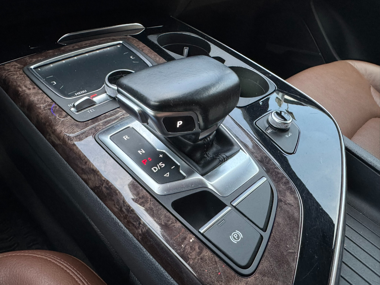 Audi Q7 3.0 TFSI Prestige 2017